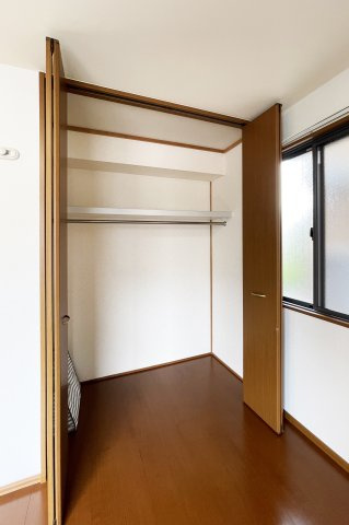 シャトーショコラ E棟の収納