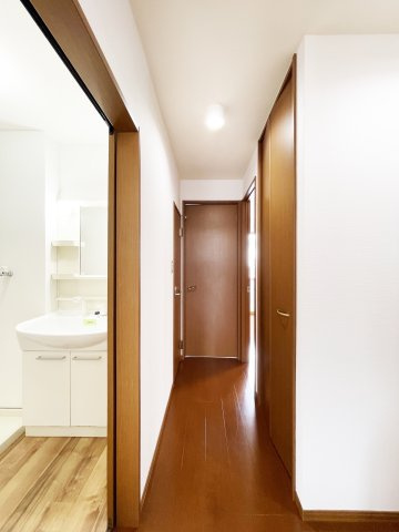 シャトーショコラ E棟の内装