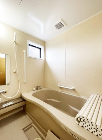 シャトーショコラ E棟の浴室