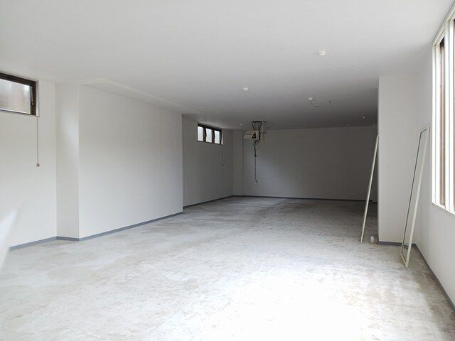 プランド－ル谷上の内装