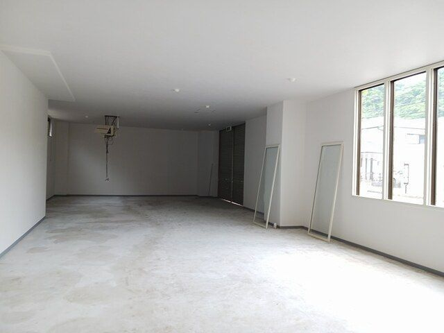 プランド－ル谷上の内装