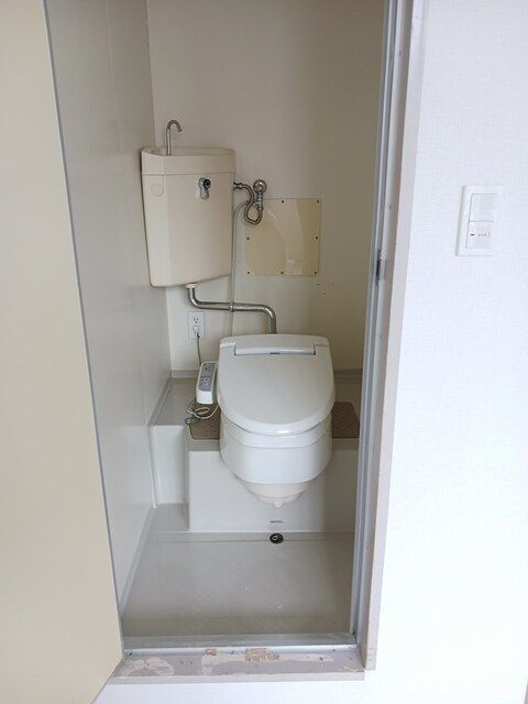 プランド－ル谷上の内装