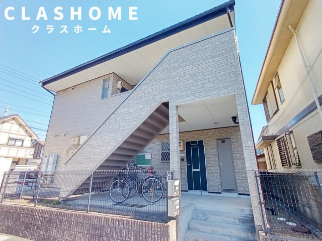 シャルマン一ツ木　　刈谷市の賃貸ならクラスホーム刈谷店の外観