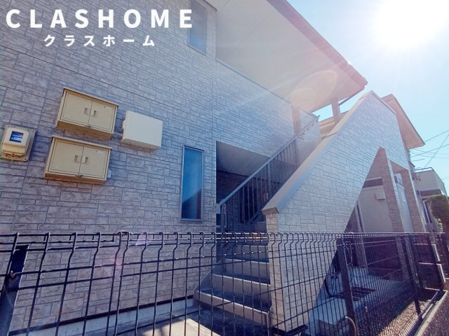 シャルマン一ツ木　　刈谷市の賃貸ならクラスホーム刈谷店のエントランス