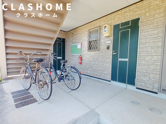 シャルマン一ツ木　　刈谷市の賃貸ならクラスホーム刈谷店のその他共用部分