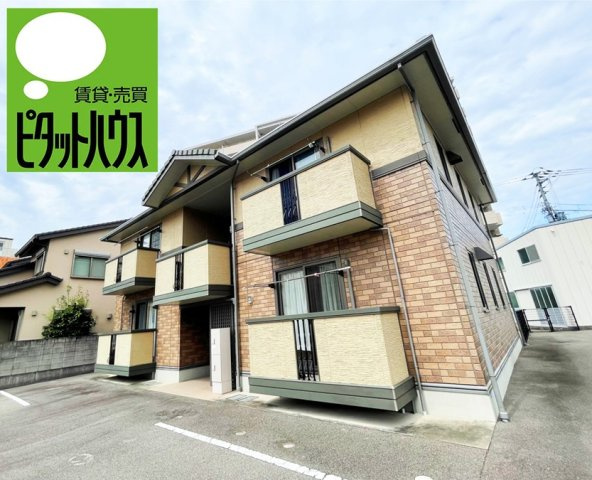 パークサイド佐古の外観