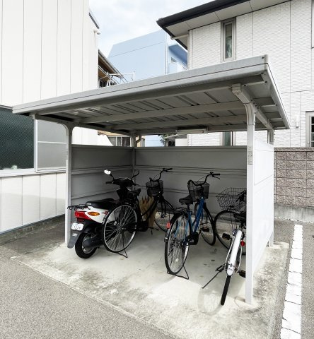 パークサイド佐古のその他共用部分