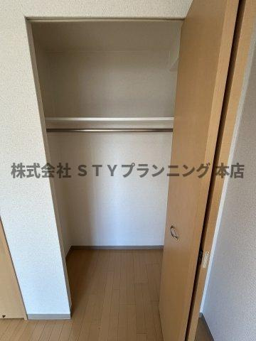 仲介手数料０円！サクシードMt・1金山の収納