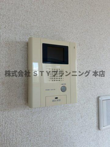 仲介手数料０円！サクシードMt・1金山のセキュリティ