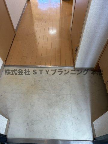 仲介手数料０円！サクシードMt・1金山の玄関