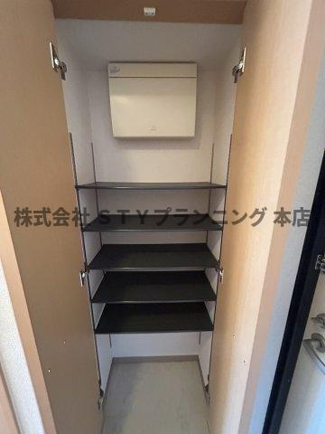 仲介手数料０円！サクシードMt・1金山の収納