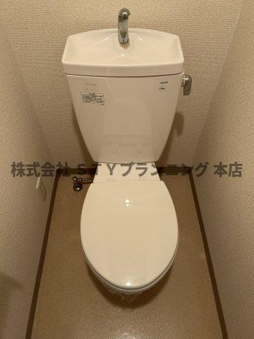 仲介手数料０円！サクシードMt・1金山のトイレ