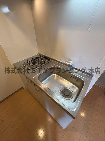 仲介手数料０円！サクシードMt・1金山のキッチン