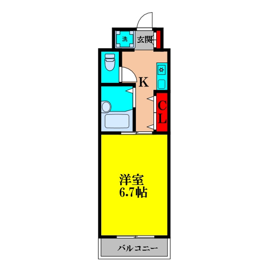 【間取り】 | エクセレント上新11