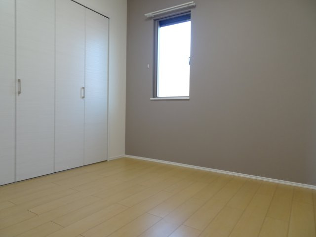 Grandirの洋室