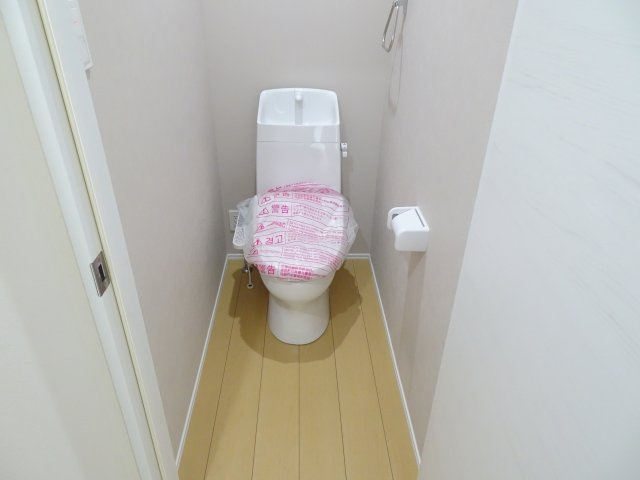 Grandirのトイレ