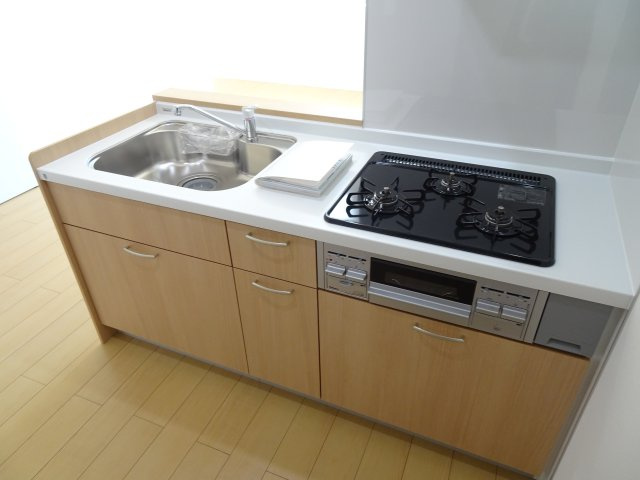 Grandirのキッチン