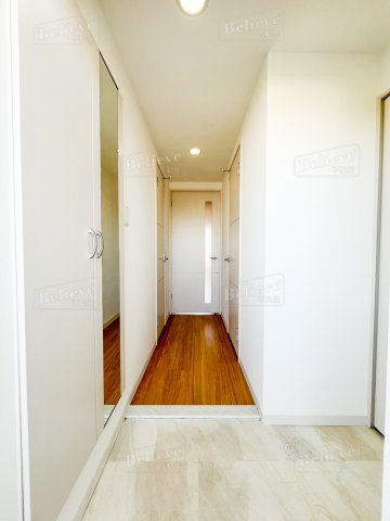 ボスコ ボブ ビルディングの玄関|シューズボックス付きの玄関☆