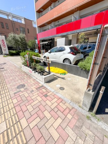 ボスコ ボブ ビルディングのその他共用部分