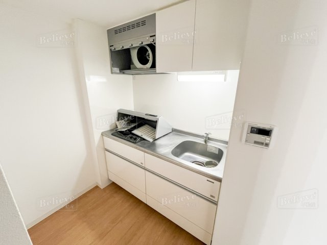 ボスコ ボブ ビルディングの内装