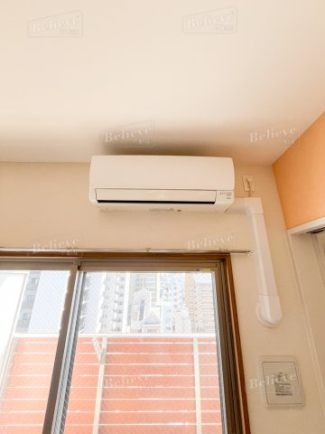 ボスコ ボブ ビルディングの内装