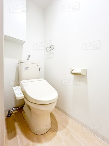 ボスコ ボブ ビルディングの内装