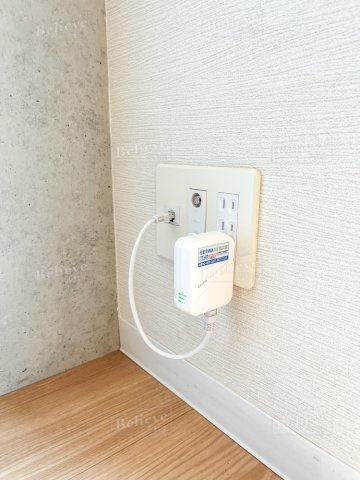 ボスコ ボブ ビルディングの内装