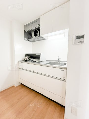 ボスコ ボブ ビルディングのキッチン|使い勝手の良いカウンターキッチンです♪