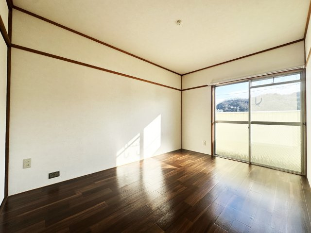 スカイハイツの居間・リビング|おしゃれなリビングです