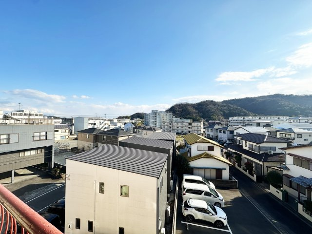 スカイハイツの展望