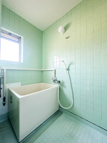 スカイハイツの浴室|お風呂です