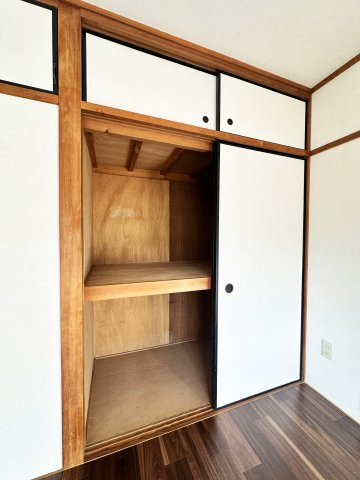 スカイハイツの収納|収納スペース豊富です
