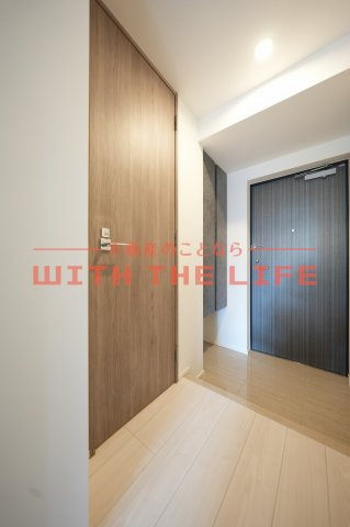 S-RESIDENCE久留米六ツ門abreastⅠ【キャンペーン対象物件】の玄関|玄関です