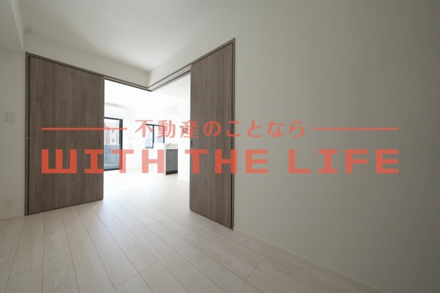 S-RESIDENCE久留米六ツ門abreastⅠ【キャンペーン対象物件】の内装|内装です