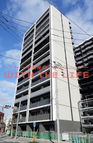 S-RESIDENCE久留米六ツ門abreastⅠ【キャンペーン対象物件】の外観|外観もきれいです