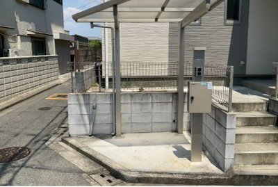 【その他共用部分】 | 深井北町戸建