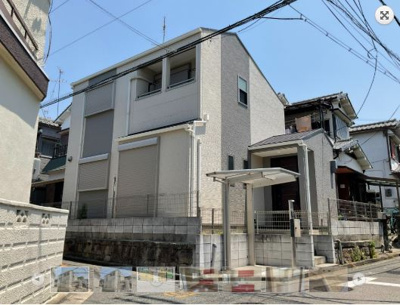 【外観】 | 深井北町戸建