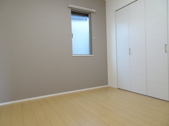 Grandirの寝室