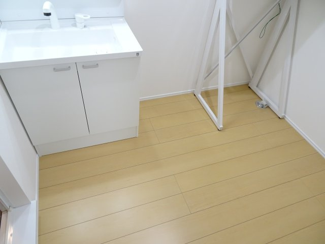 Grandirの洗面所