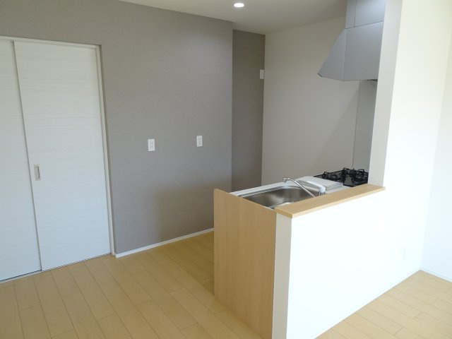 Grandirのキッチン