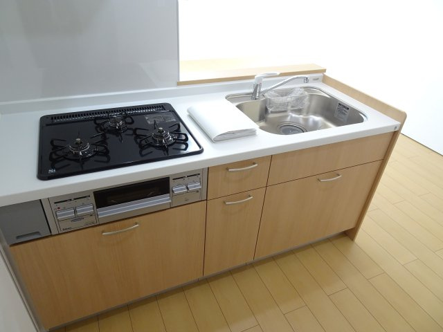 Grandirのキッチン