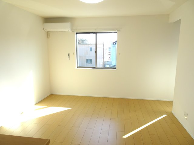 Grandirの内装