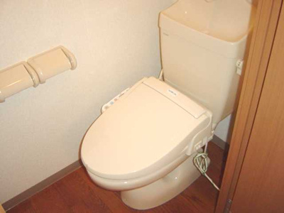 【トイレ】 | ＫＡＺＵ（カズ） | シャワー付トイレ（イメージ）