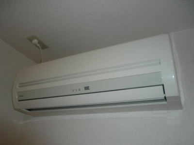 【設備】 | ＫＡＺＵ（カズ） | エアコン（イメージ）