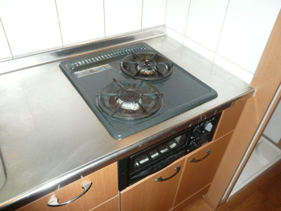 【その他】 | ＫＡＺＵ（カズ） | ガスコンロ（イメージ）