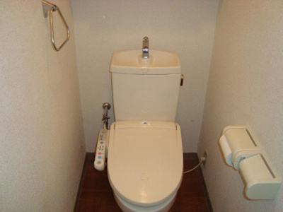 【トイレ】 | Ｃｈｅｚ－ｍｏｉ 千日（シェモアセンニチ） | トイレ