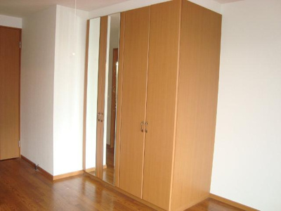 【収納】 | Ｃｈｅｚ－ｍｏｉ 千日（シェモアセンニチ） | ミラー付きクローゼット