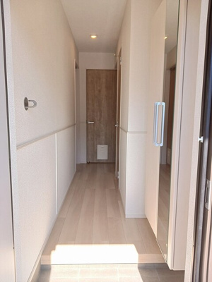 【玄関】 | サンヒルズＡ