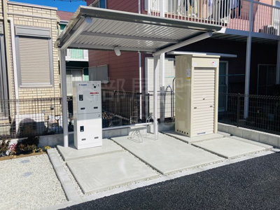 【その他共用部分】 | サンヒルズＡ