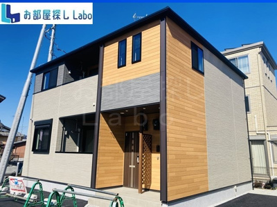 【外観】 | サンヒルズＡ